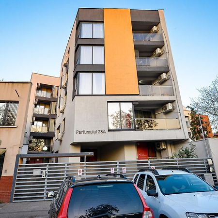 Ben Yehuda - Shabbat Friendly Apartments 布加勒斯特 外观 照片