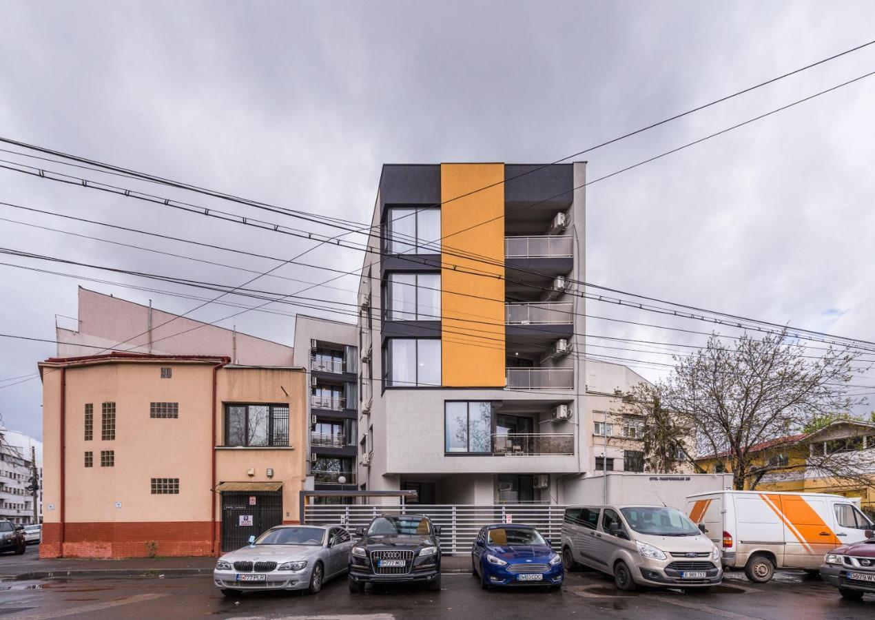 Ben Yehuda - Shabbat Friendly Apartments 布加勒斯特 外观 照片