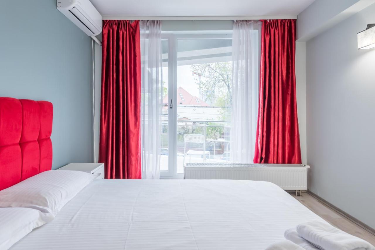 Ben Yehuda - Shabbat Friendly Apartments 布加勒斯特 外观 照片