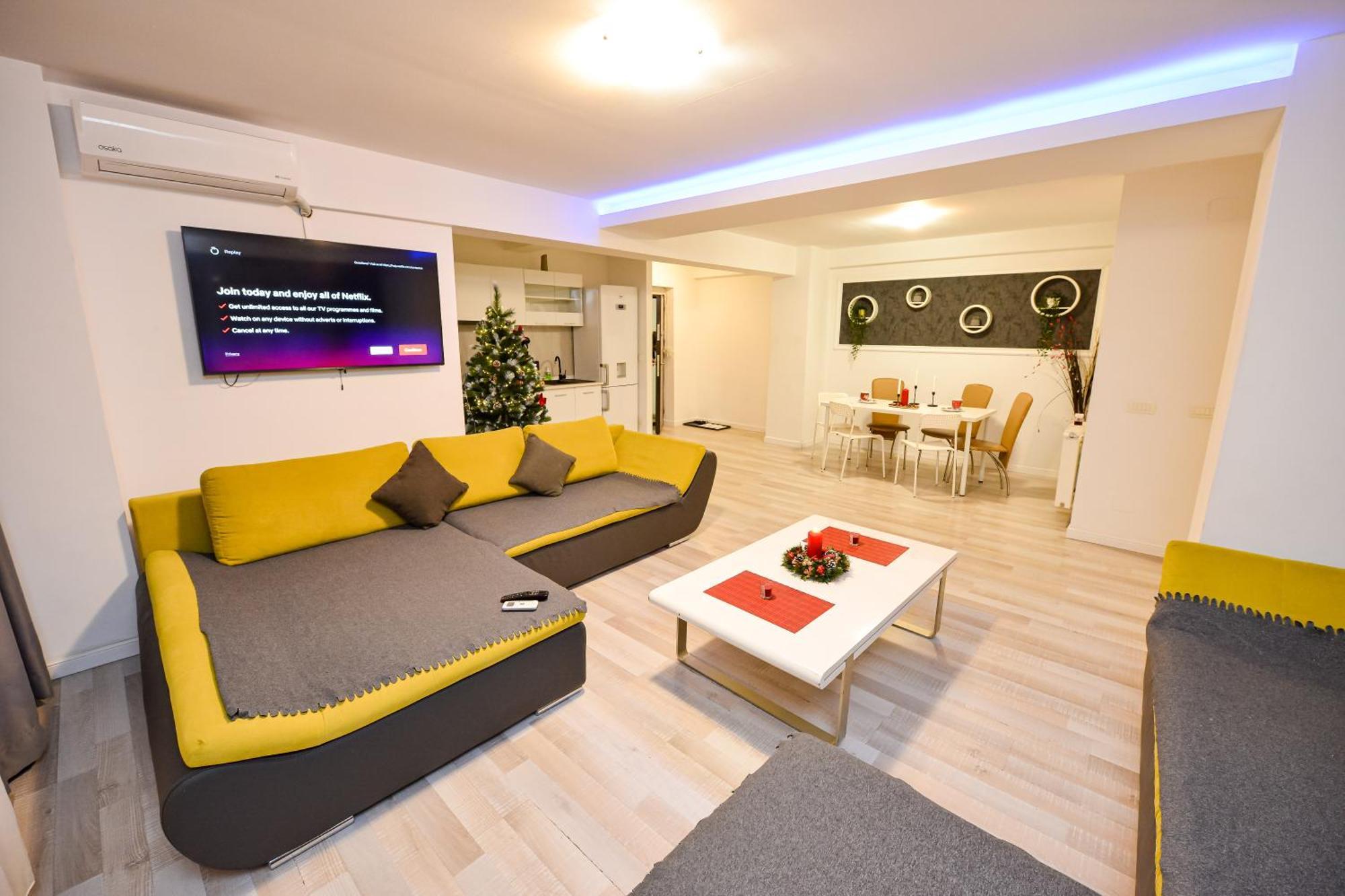 Ben Yehuda - Shabbat Friendly Apartments 布加勒斯特 外观 照片