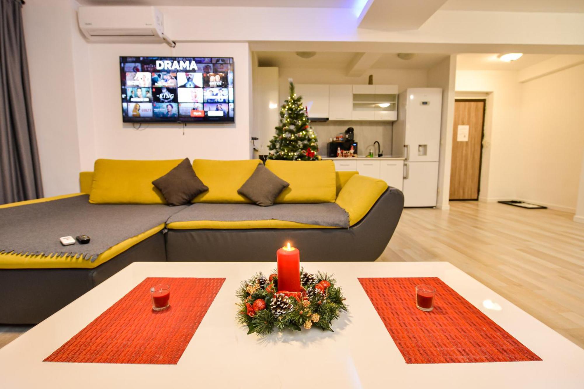 Ben Yehuda - Shabbat Friendly Apartments 布加勒斯特 外观 照片