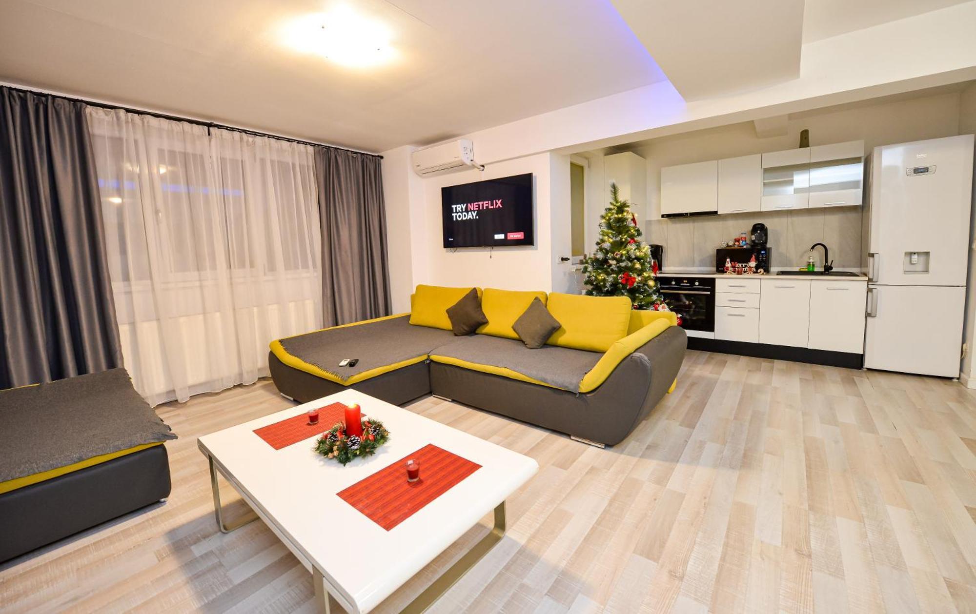 Ben Yehuda - Shabbat Friendly Apartments 布加勒斯特 外观 照片