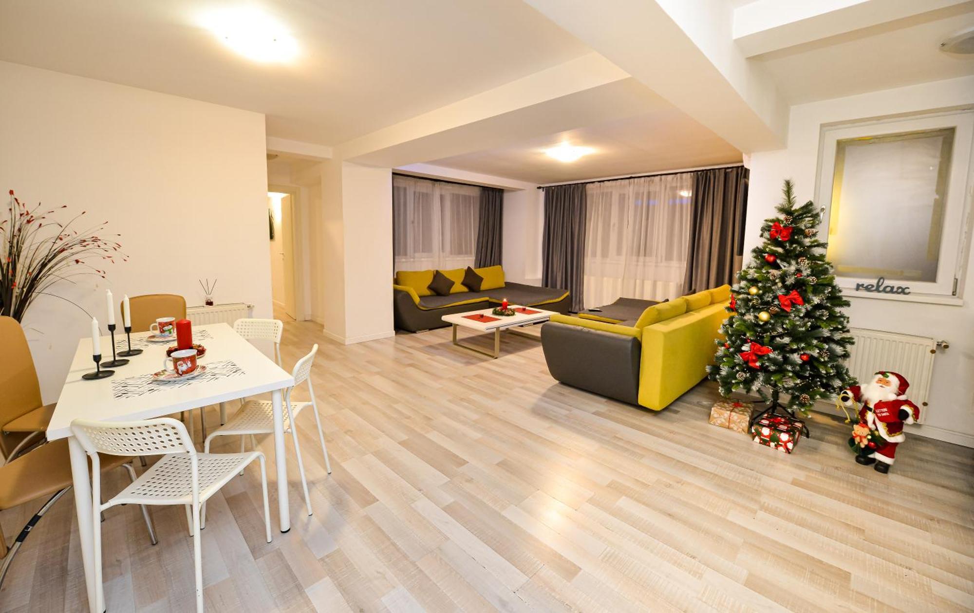 Ben Yehuda - Shabbat Friendly Apartments 布加勒斯特 外观 照片