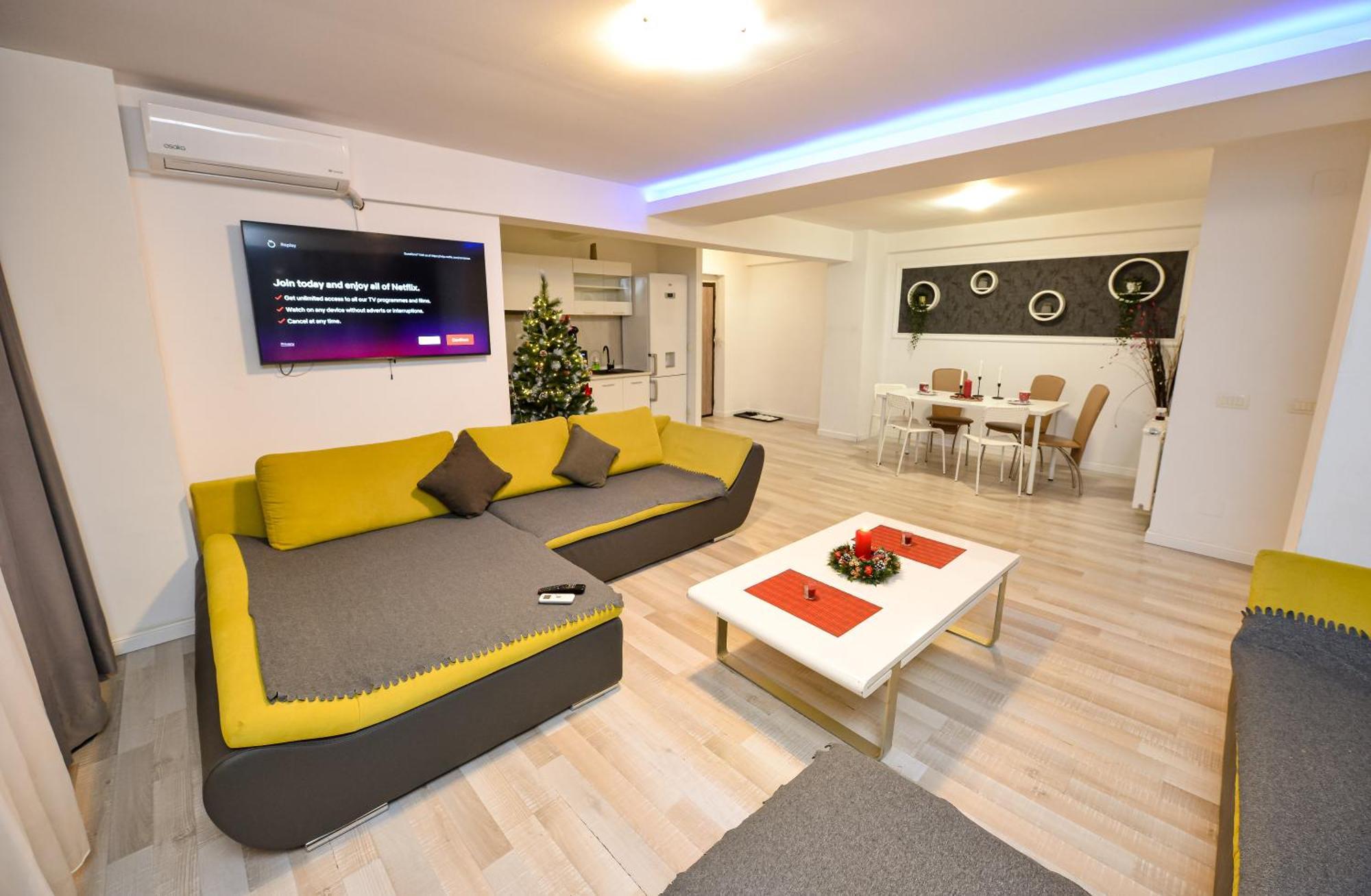Ben Yehuda - Shabbat Friendly Apartments 布加勒斯特 外观 照片