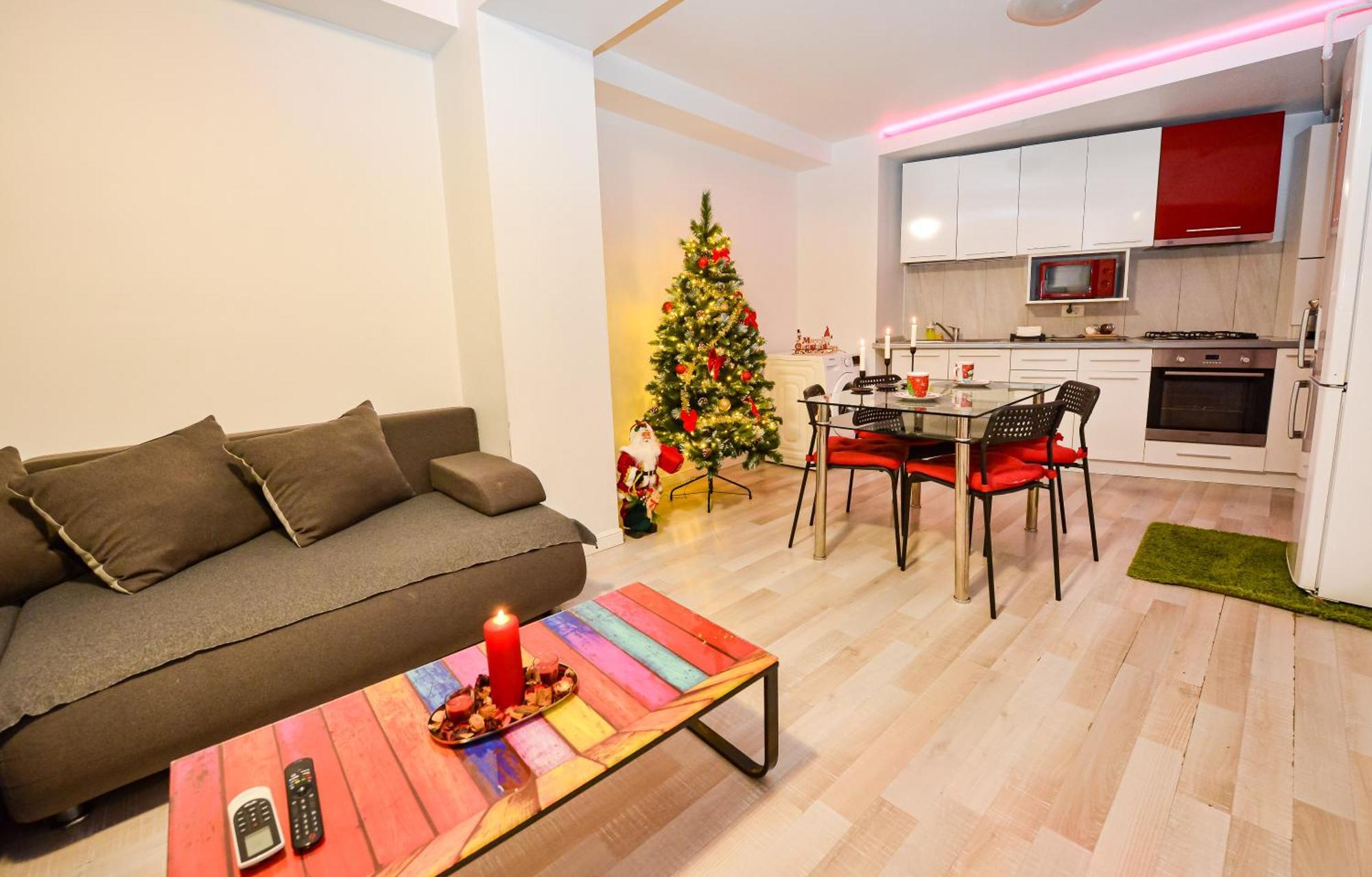 Ben Yehuda - Shabbat Friendly Apartments 布加勒斯特 外观 照片