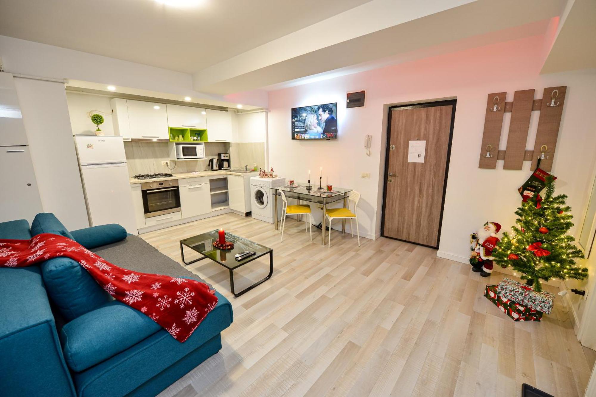 Ben Yehuda - Shabbat Friendly Apartments 布加勒斯特 外观 照片