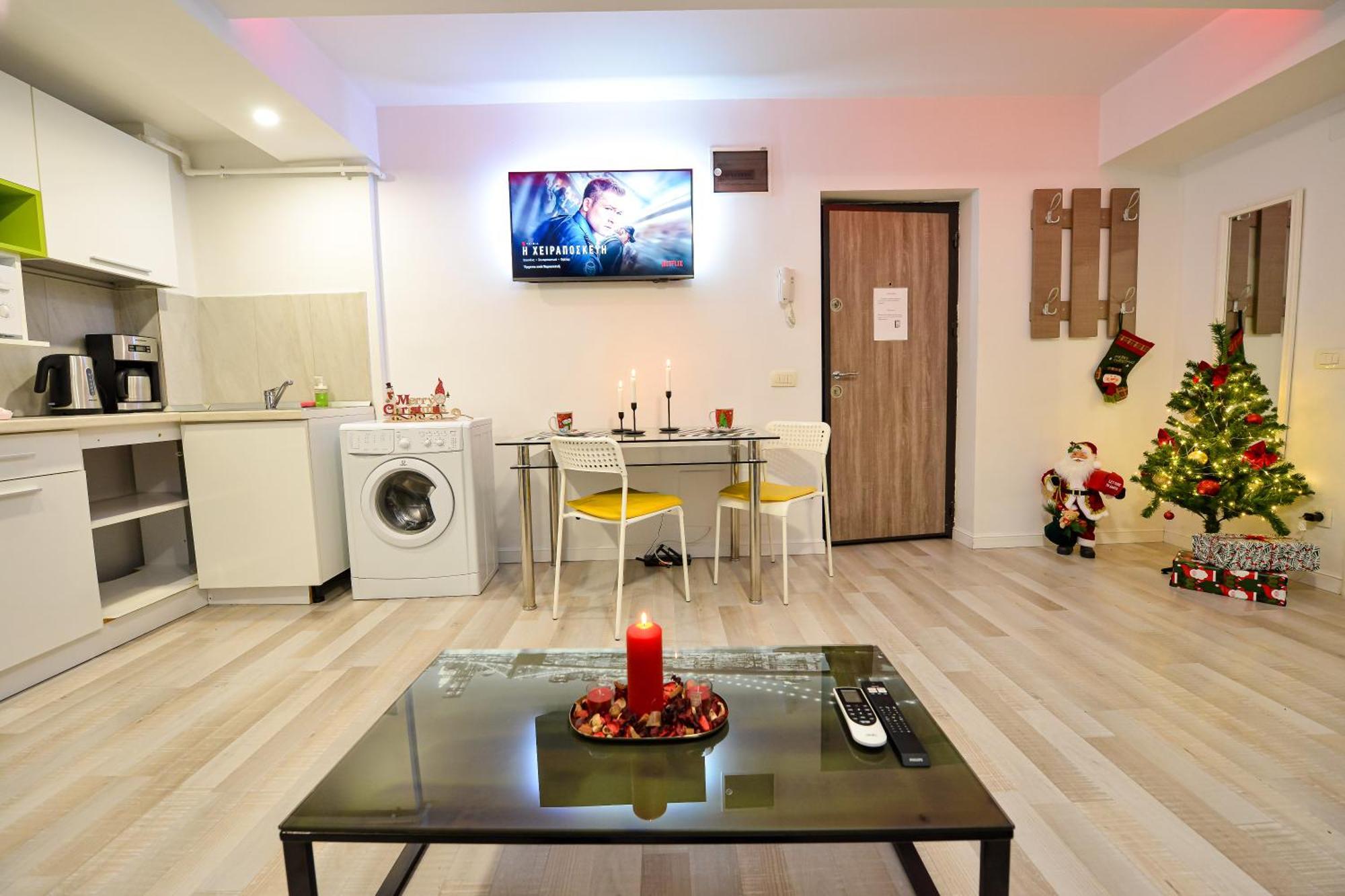 Ben Yehuda - Shabbat Friendly Apartments 布加勒斯特 外观 照片