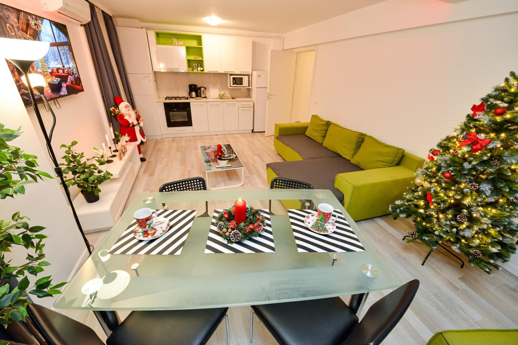 Ben Yehuda - Shabbat Friendly Apartments 布加勒斯特 外观 照片