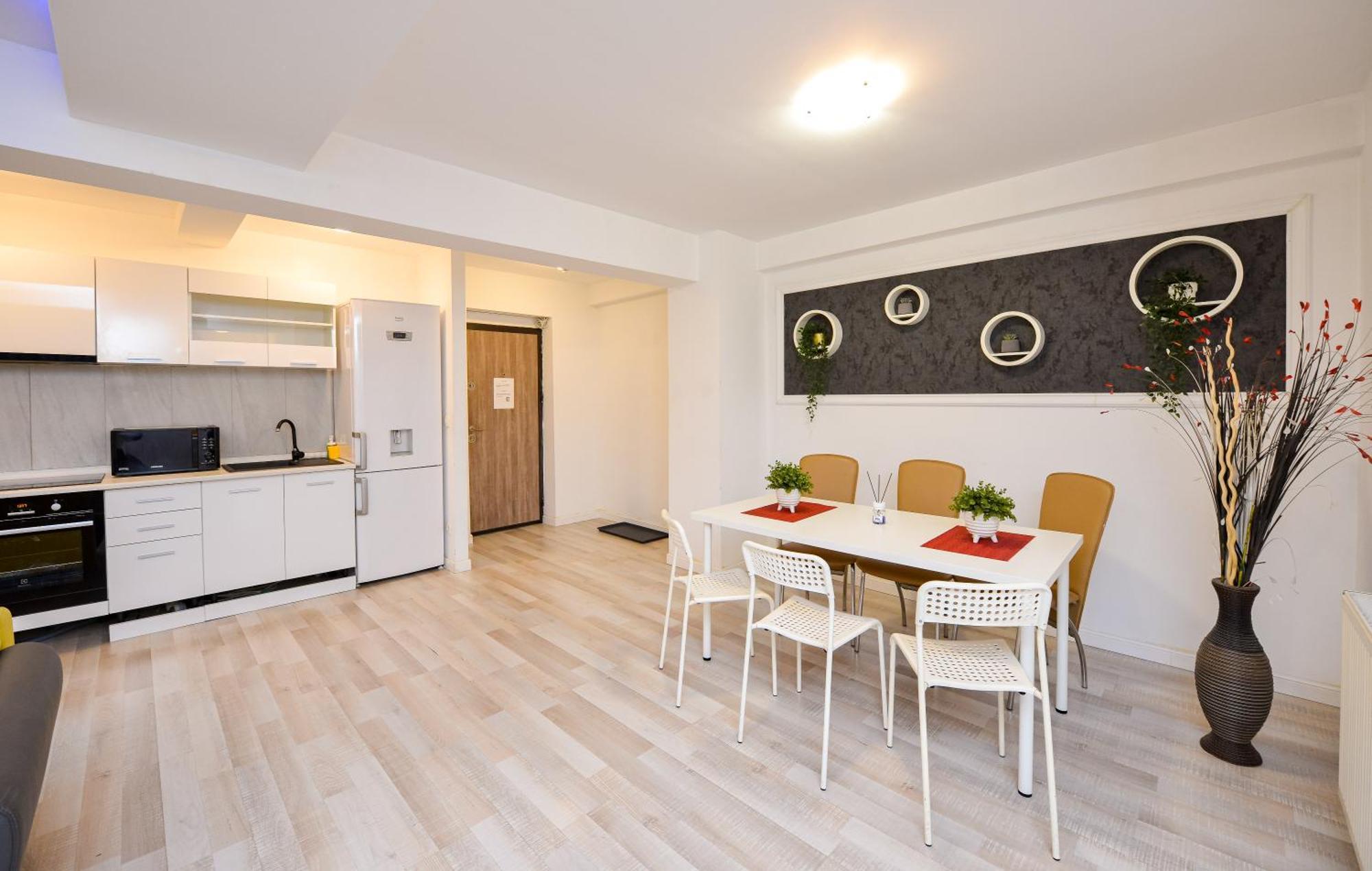 Ben Yehuda - Shabbat Friendly Apartments 布加勒斯特 外观 照片