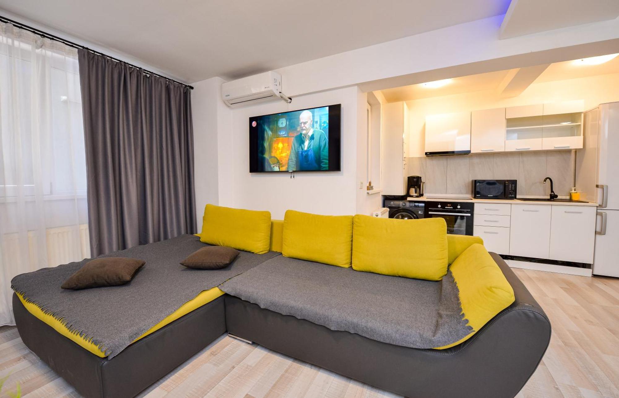 Ben Yehuda - Shabbat Friendly Apartments 布加勒斯特 外观 照片