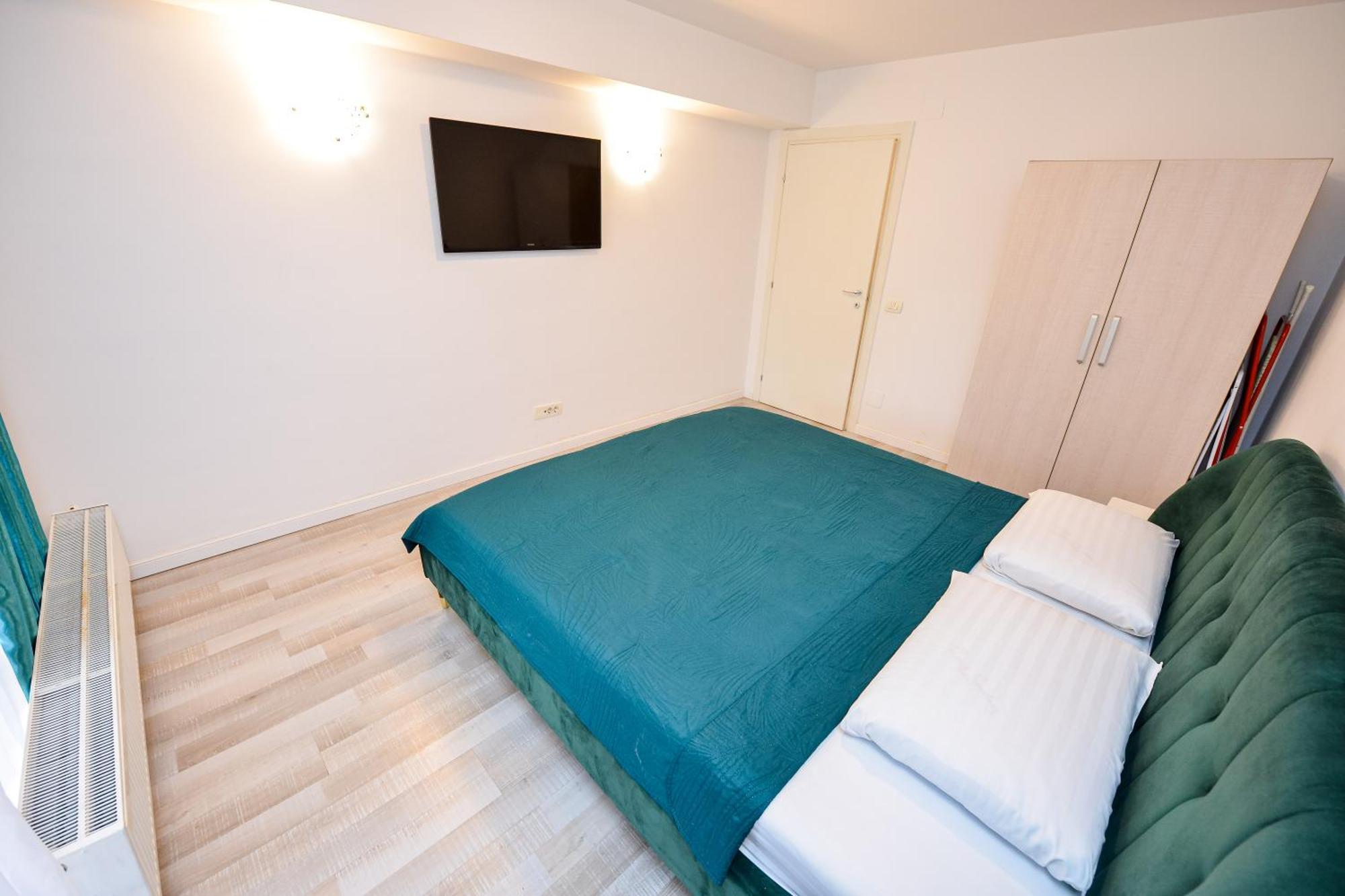 Ben Yehuda - Shabbat Friendly Apartments 布加勒斯特 外观 照片