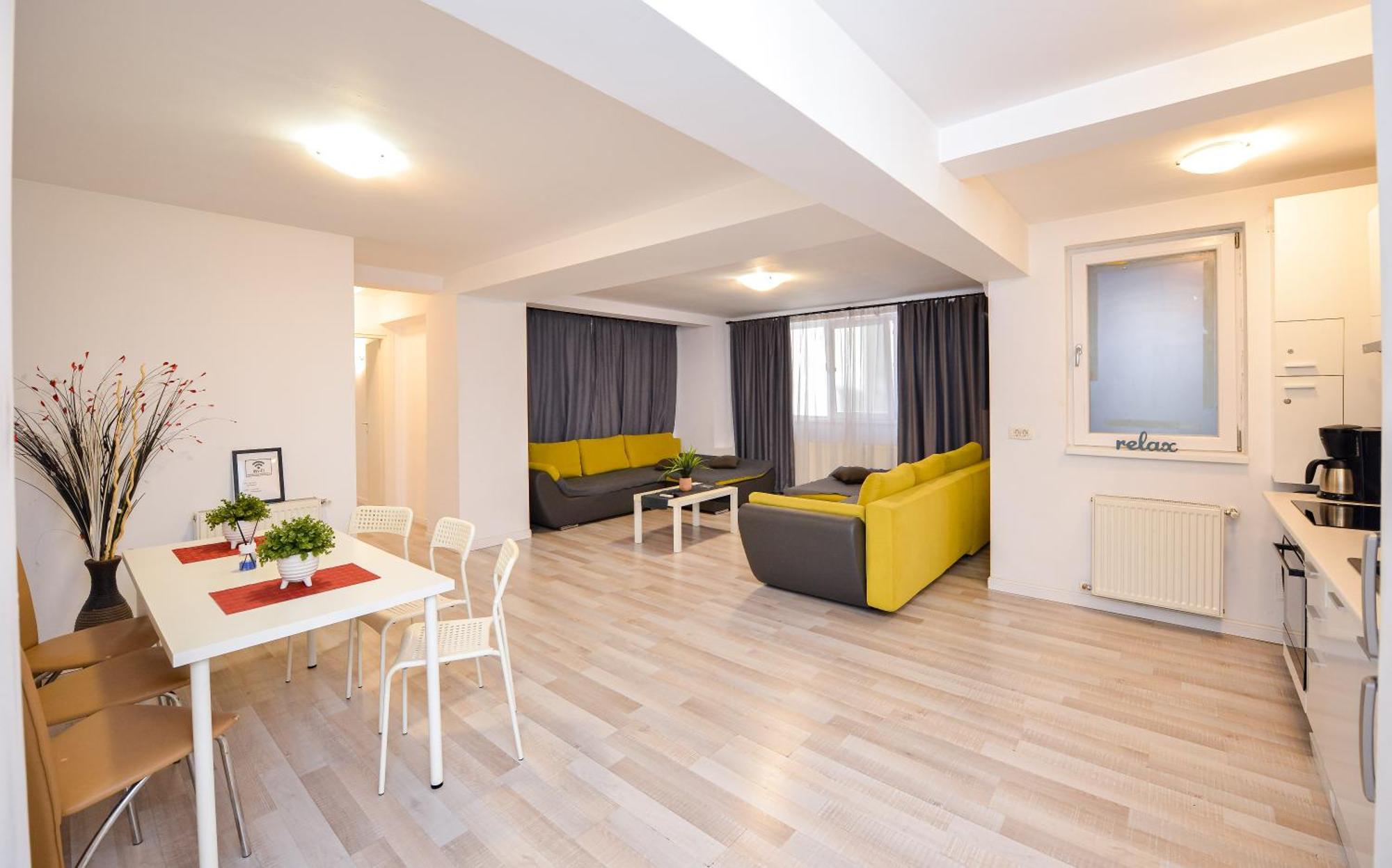 Ben Yehuda - Shabbat Friendly Apartments 布加勒斯特 外观 照片