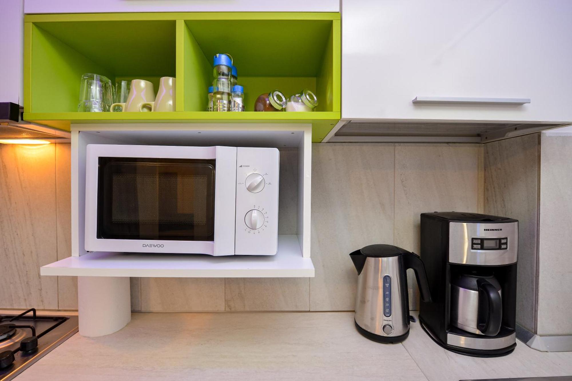 Ben Yehuda - Shabbat Friendly Apartments 布加勒斯特 外观 照片