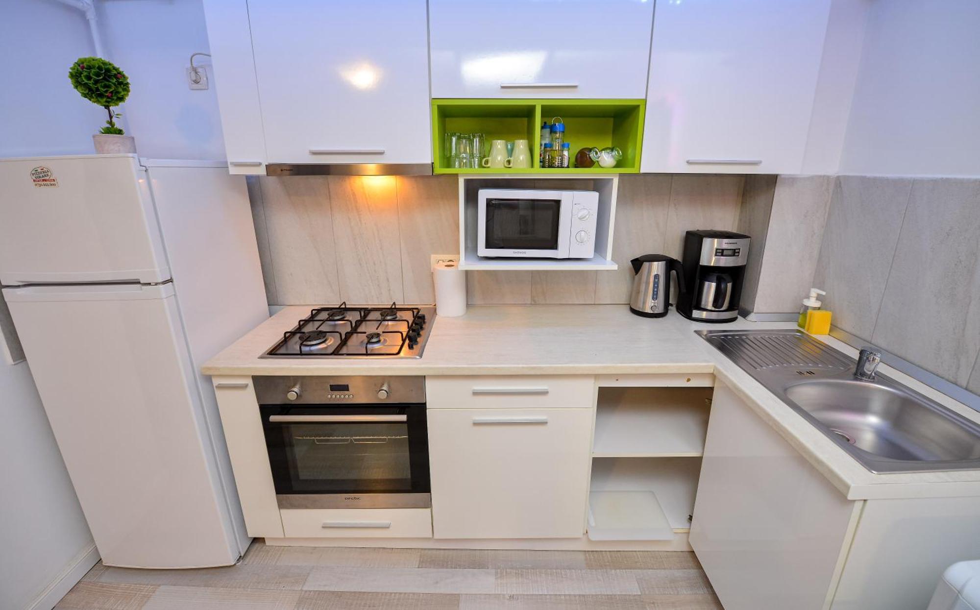 Ben Yehuda - Shabbat Friendly Apartments 布加勒斯特 外观 照片