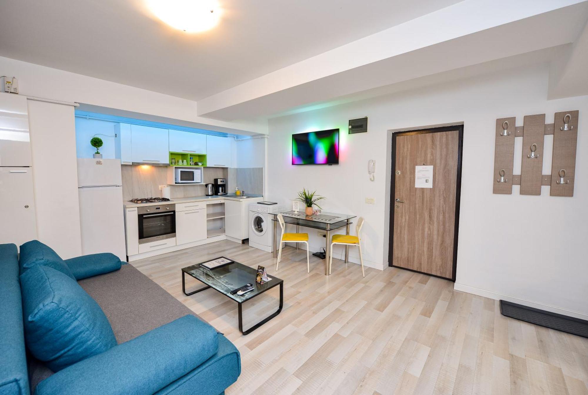 Ben Yehuda - Shabbat Friendly Apartments 布加勒斯特 外观 照片