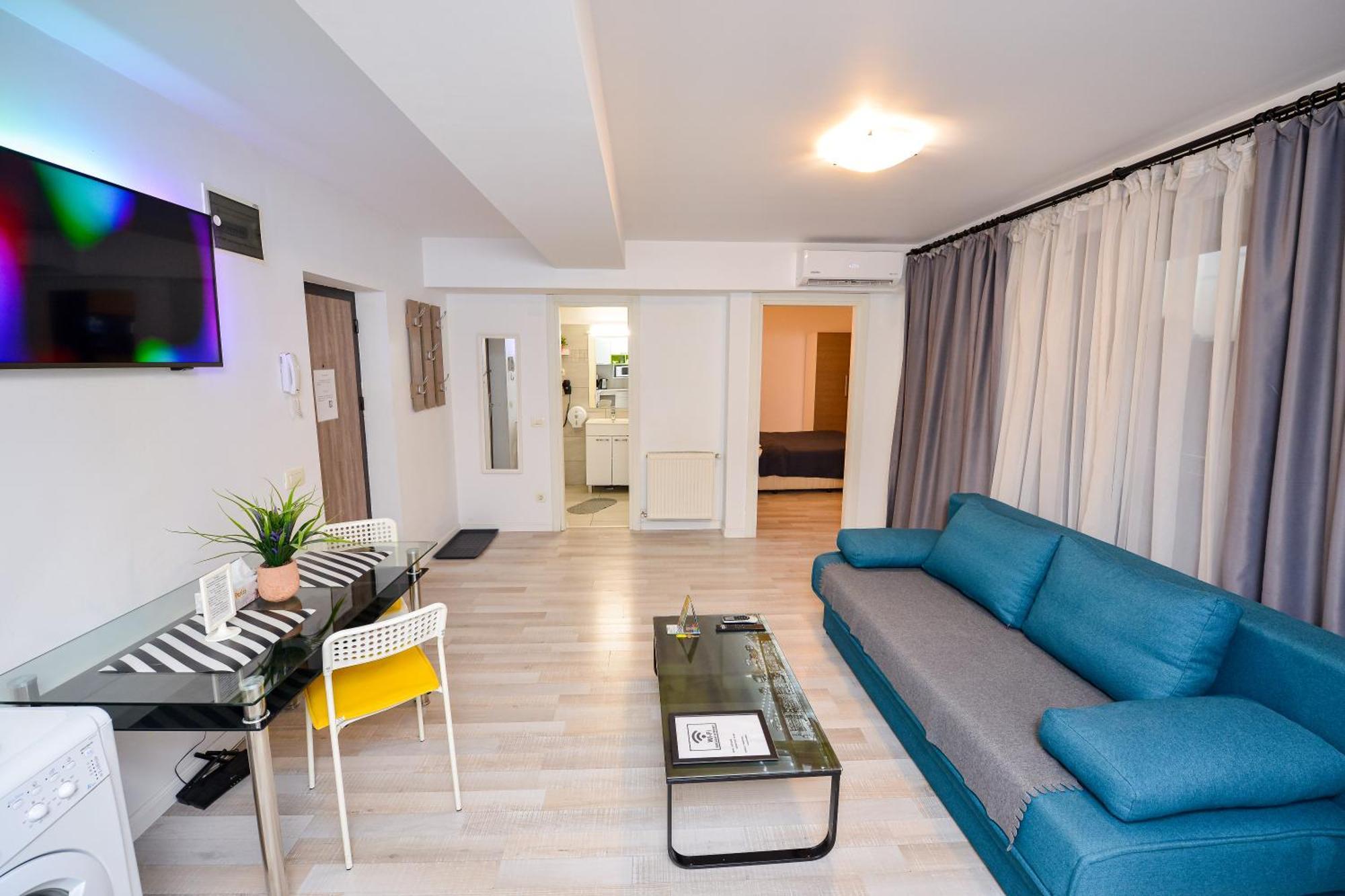 Ben Yehuda - Shabbat Friendly Apartments 布加勒斯特 外观 照片